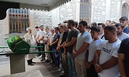 Kazada Hayatını Kaybetmişti Emet'te İş Adamı Toprağa Verildi