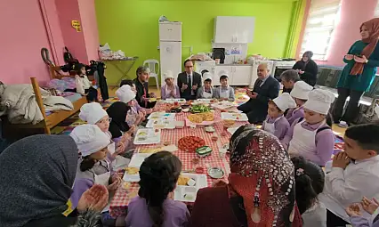 Kütahya İl Milli Eğitim Müdürü Yılmaz'ın Emet Temasları