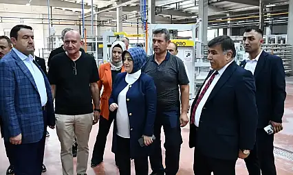 Kütahya Valisi Musa Işın Emet'te