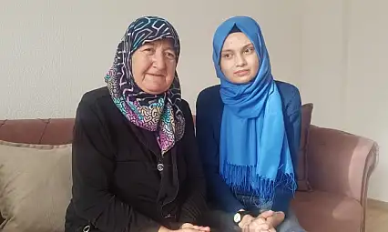 Doğuştan Duyma Engelli Ummahan 29 Yıl Sonra İlk Defa Duydu