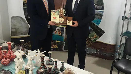 Emet Belediyesi ve Emko Fuarda Yerini Aldı