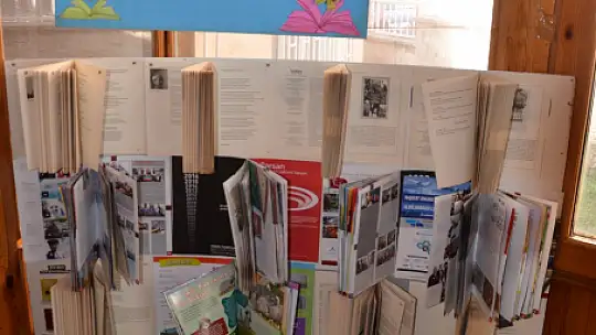Kütüphaneler Haftasında En Çok Kitap Okuyan 5 Çocuğumuza Ödül
