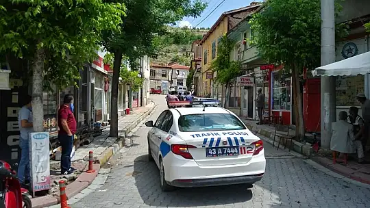 Emet'te Kavgada Kan Aktı 1 Yaralı