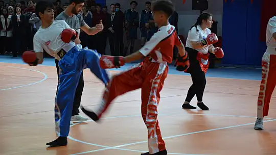 19 Mayıs Coşkusu Geri Geldi