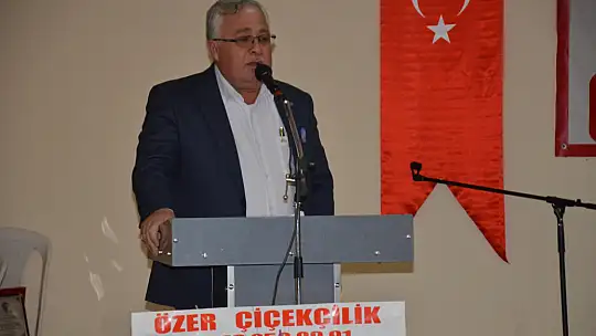 Emet Esnaf Odasında Yeni Başkan Ramazan Seval