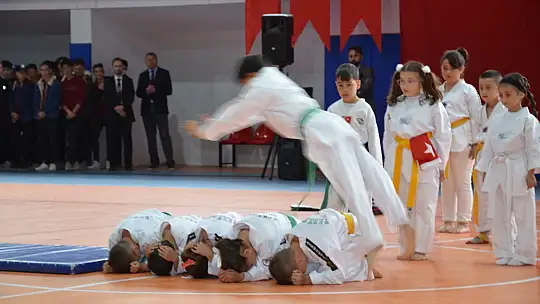 19 Mayıs Coşkusu Geri Geldi