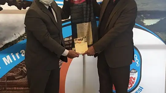 Genel Müdür Kınay'dan İlçemize Ziyaret