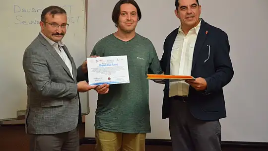 Termal ve Alternatif Turizm Eğitimi Çalıştayla Tamamlandı