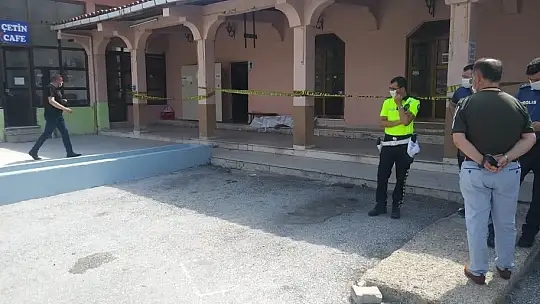 Emet Garajında Şüpheli Ölüm