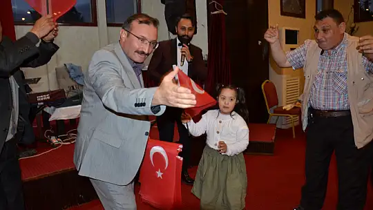Başkan Doğan' Üst Yapıda Engelsiz Bir Emet Sözü Veriyorum'