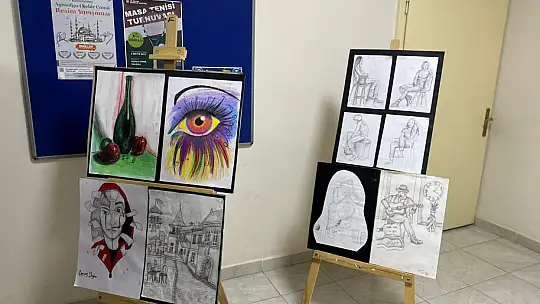 Emet Halk Eğitim 261 Kursta 5835 Kursiyere Belge Verdi