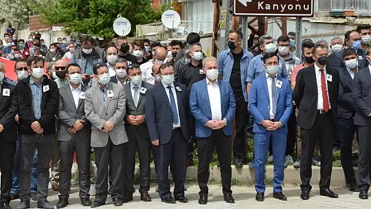 Şehit Uzman Çavuş Ahmet Asan Sonsuzluğa Uğurlandı