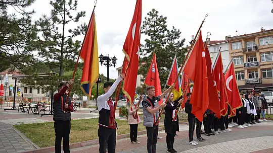19 Mayıs Coşkusu Geri Geldi