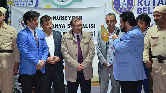 Kütahya Germiyan Sokağında Gazi Emet Gecesi