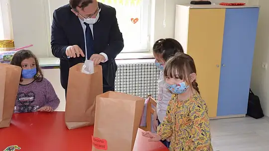 Emet Belediyesi Çocukları Heymandan Mahrum Bırakmadı