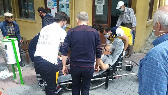 Emet'te Kavgada Kan Aktı 1 Yaralı