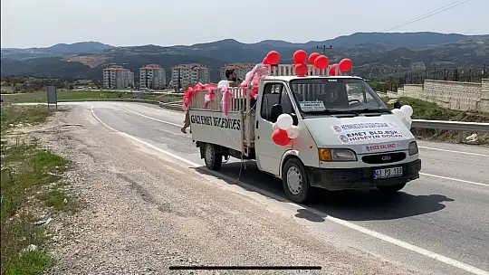 Emet Belediyesi Çocukları Heymandan Mahrum Bırakmadı