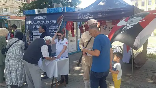 Kütahya İstiklal Mdalyası,Emet Gazilik Ünvanını İstiyor