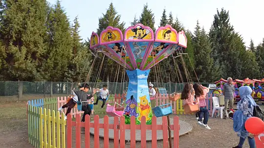 2 Eylül Çocuk ŞenliğiTadında Geçti