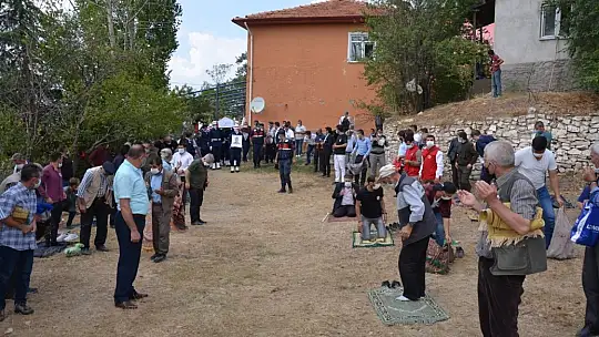 Terhisi Beklenirken Vefat Eden Askerimize Son Görev