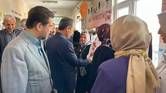 Gürpınar'da 26 Kursiyer Eserlerini Sergiledi