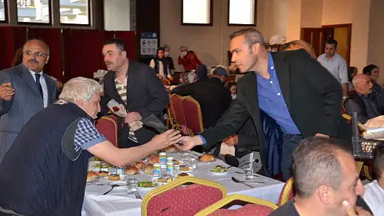 Başkan Doğan' Üst Yapıda Engelsiz Bir Emet Sözü Veriyorum'
