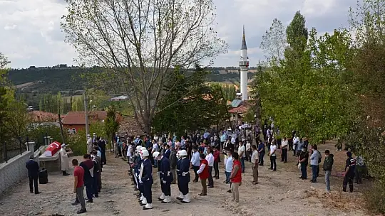 Terhisi Beklenirken Vefat Eden Askerimize Son Görev