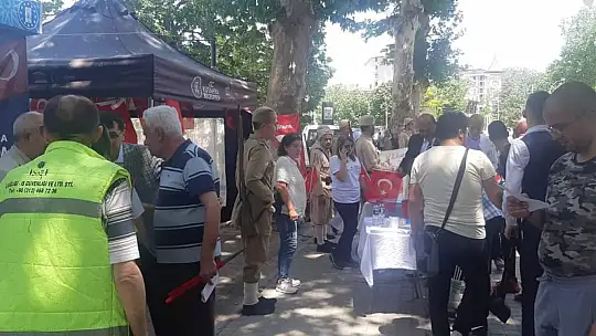 Kütahya İstiklal Mdalyası,Emet Gazilik Ünvanını İstiyor