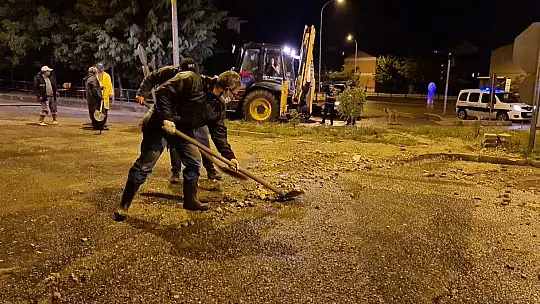 Emet'ta Saatte M2'ye 25 Kg, Hisarcık'a Saatte M2'ye 35 Kg Yağışla Afeti Yaşadık