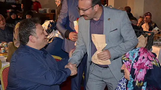 Başkan Doğan' Üst Yapıda Engelsiz Bir Emet Sözü Veriyorum'