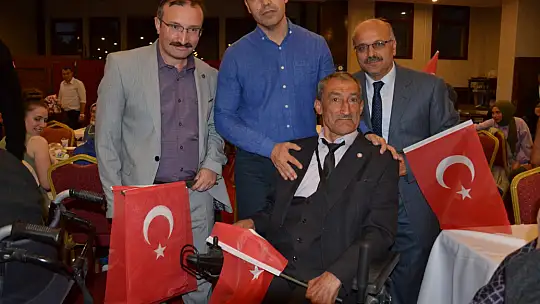Başkan Doğan' Üst Yapıda Engelsiz Bir Emet Sözü Veriyorum'
