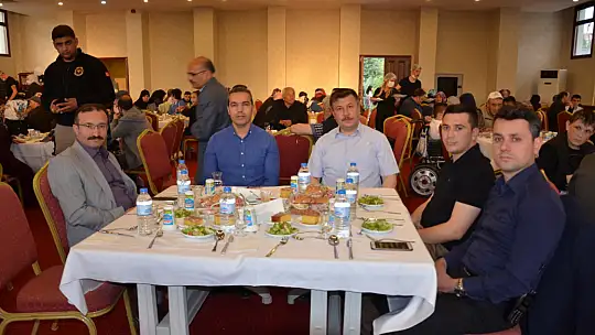 Başkan Doğan' Üst Yapıda Engelsiz Bir Emet Sözü Veriyorum'