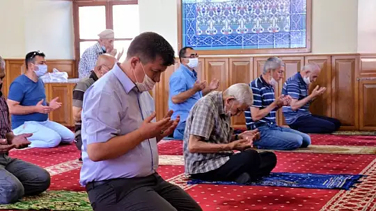 Ayasofya İçin Şükür Duası