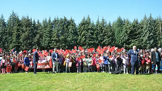 Emet'te Bayram 23 Nisan Coşkusu İle Devam Etti