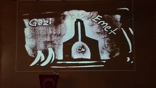 15 Temmuz Demokrasi ve Milli Birlik Gününde Meydanlarda Değil,Gönüllerde Birlikteydik