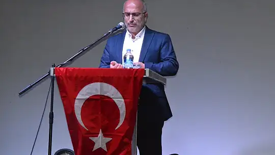 15 Temmuz Demokrasi ve Milli Birlik Gününde Meydanlarda Değil,Gönüllerde Birlikteydik