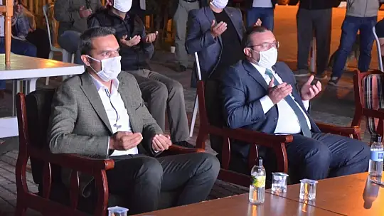 15 Temmuz Demokrasi ve Milli Birlik Gününde Meydanlarda Değil,Gönüllerde Birlikteydik