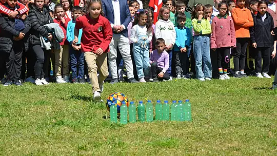 Emet'te Bayram 23 Nisan Coşkusu İle Devam Etti