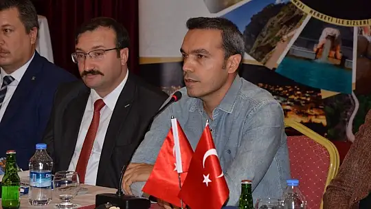 Kütahya Ve İlçeleri Basın Mensupları Emet İlçesindeydi