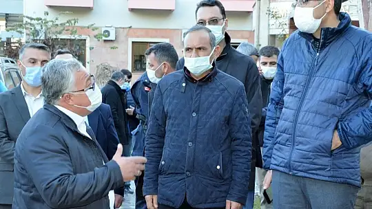Vali Çelik'ten Emet'te Tarih ve Turizm İnceleme Gezisi