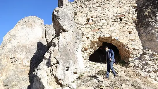 Vali Çelik'İki Taş Kanyonu Ülke Turizmine Kazandırılmalı'