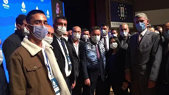 Babacan Kütahya'daydı