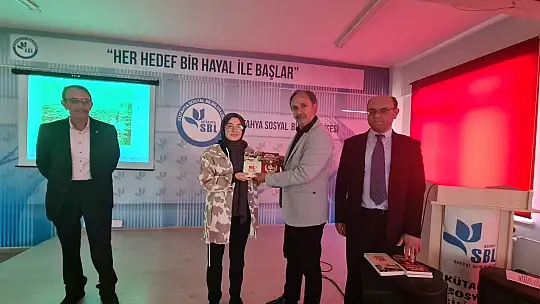 Cevizdere Zaferimiz Kütahyada Liseli Öğrencilerimize Anlatılıyor