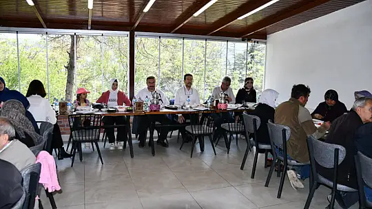 Emet Belediyesinden Emekli Personel Onure Edildi