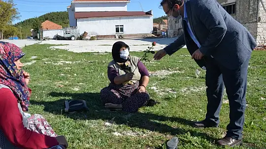 Anneler Gününde Başkan Doğan'dan Engelli Ailelerine Anlamlı Ziyaret