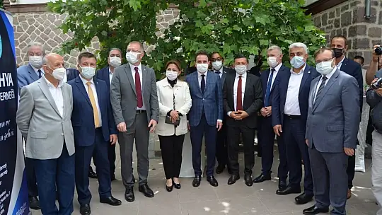 Başkan Doğan' Sit sorununu Fırsata Çevireceğiz'
