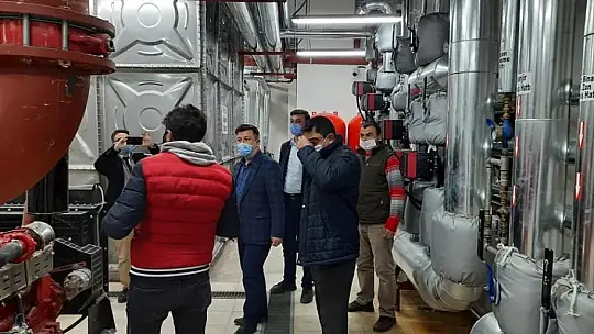Emet KYK Yurdunda Kesin Kabul Öncesi Son Kontroller Yapılıyor