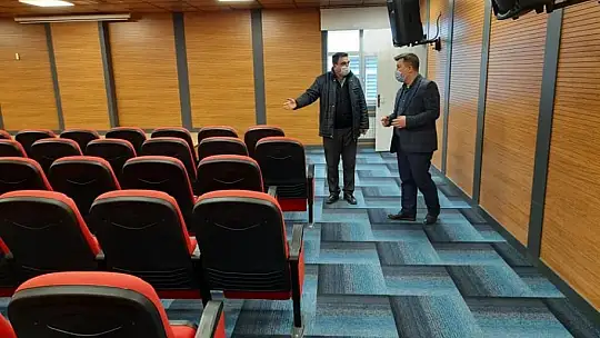 Emet KYK Yurdunda Kesin Kabul Öncesi Son Kontroller Yapılıyor