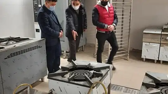 Emet KYK Yurdunda Kesin Kabul Öncesi Son Kontroller Yapılıyor