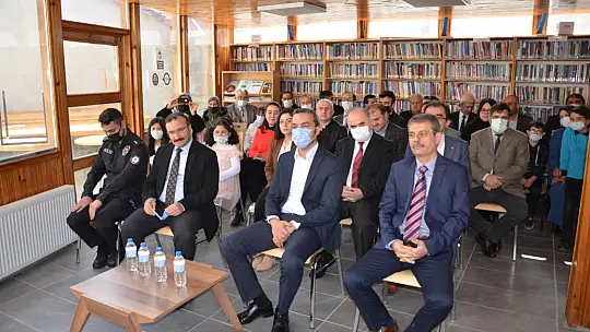 Kütüphaneler Haftasında En Çok Kitap Okuyan 5 Çocuğumuza Ödül